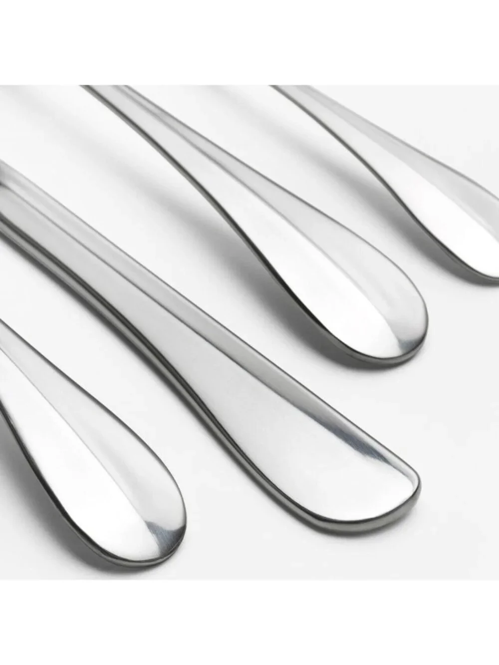 Ikea Gamman 20 Piece Flatware Set - Stainless Steel - 103.849.55 - NEW
